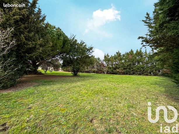 Terrain 1000 m² Carcassonne