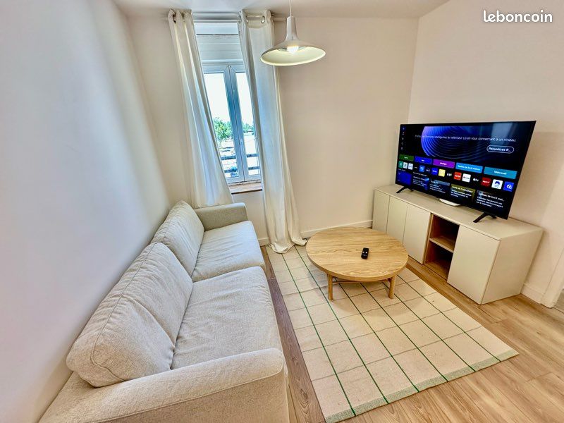 Appartement 2 pièces 28 m² · à Brest · 28 m² · 650 €