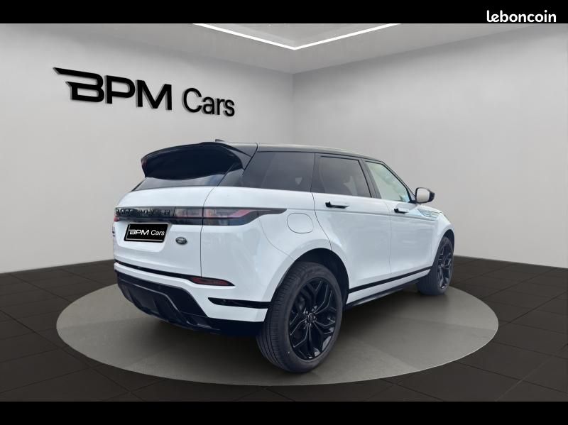 Land-rover Range Rover Evoque 1.5 P300e 309ch Dynamic SE (image 5)