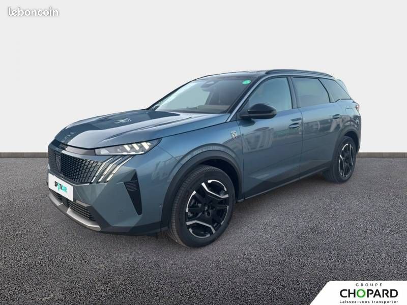 Peugeot 5008 Plug-in Hybrid 225 ch e-DCS7 GT (image 1)