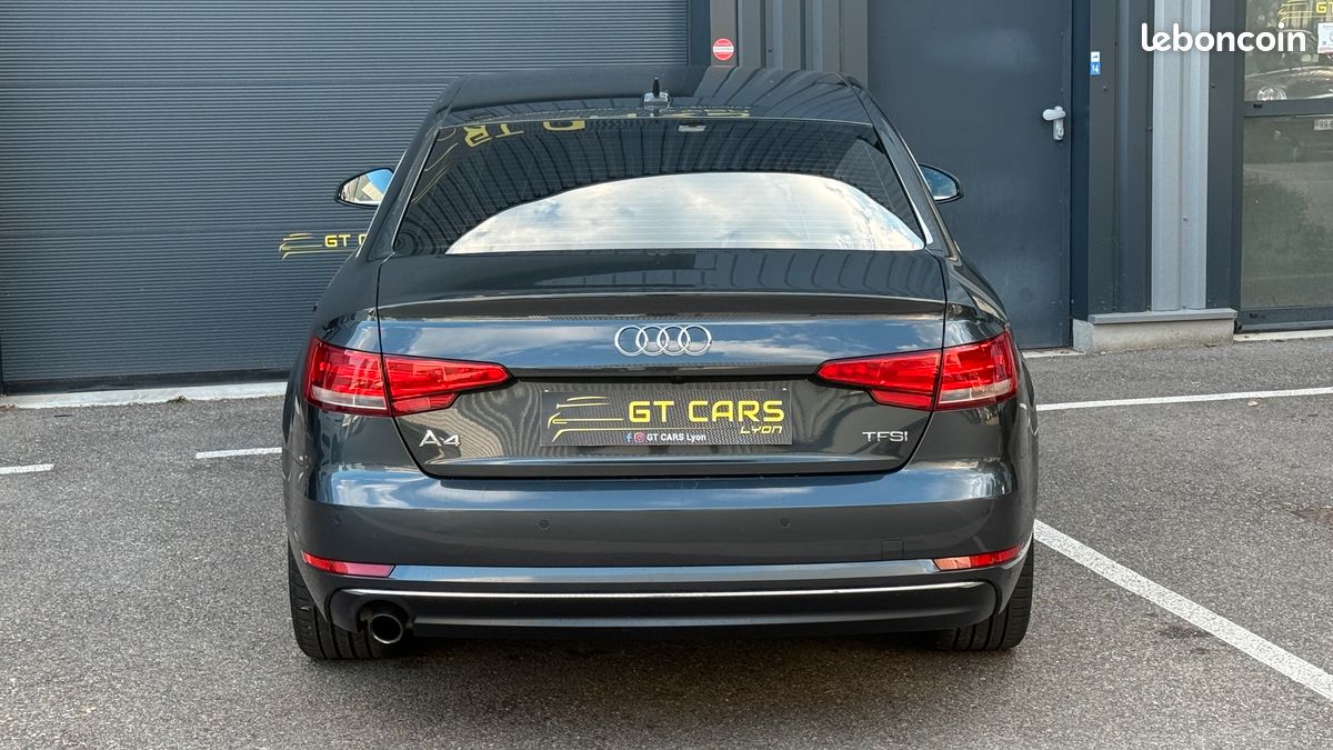 Audi a4 (image 9)