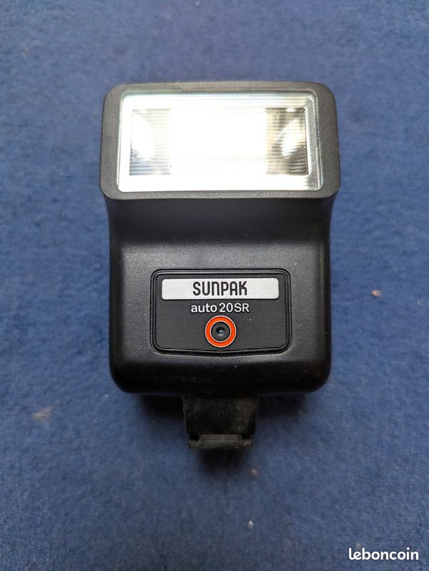 Flash sunpak (image 1)
