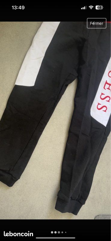 Pantalon /jogging Guess 10 ans (image 2)