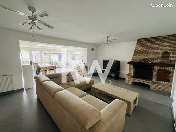 Maison 7 pièces 160 m²