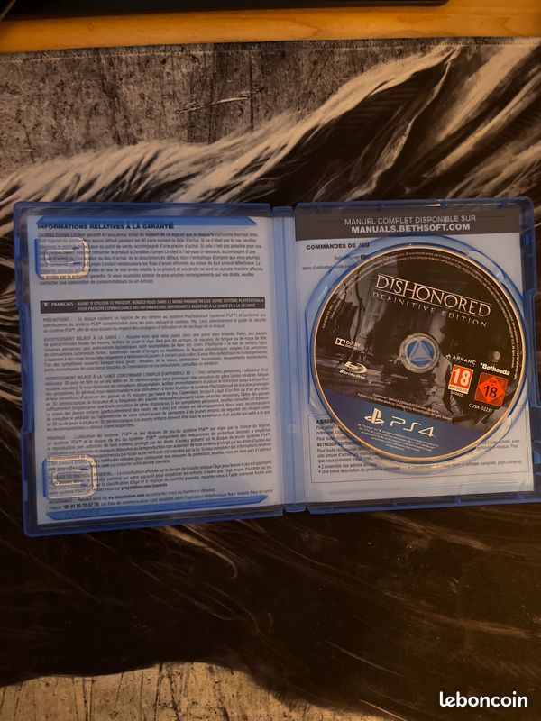 Jeu ps4 (image 3)