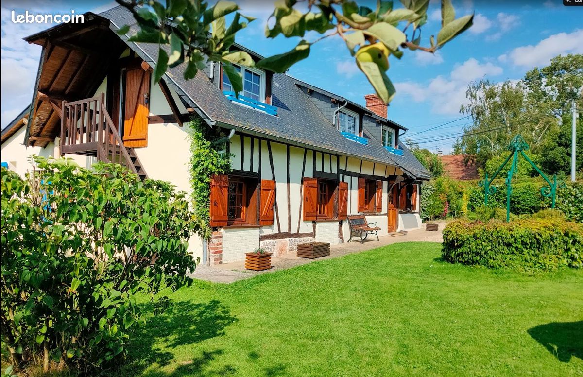 Maison 4 pièces 87 m² · à La Houssaye · 87 m² · 284 000 €