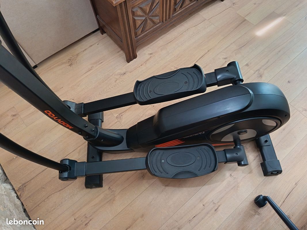Vélo elliptique (image 4)