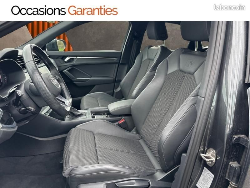 Audi Q3 Sportback 35 TFSI 150ch S line S tronic 7 (image 7)
