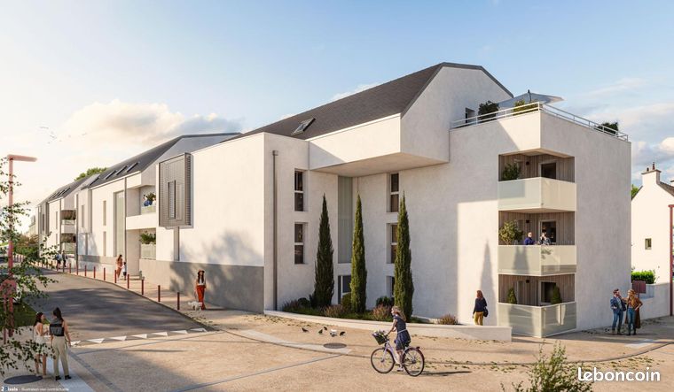 Appartement 3 pièces 67 m²