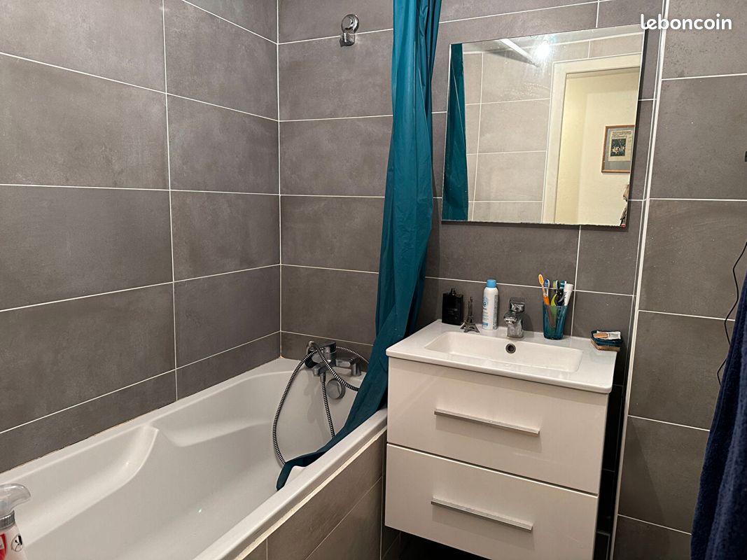 Appartement a louer vienne - 1 pièce(s) - 49 m2 - Surfyn