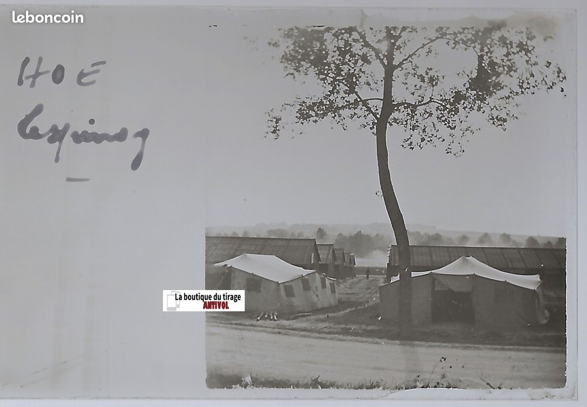 Plaque verre photo ancienne négatif noir et blanc 9x12 cm soldat militaire 0912599 - Collection Plaque verre photo ancienne négatif noir et blanc 9x12 cm soldat militaire 0912599 - Collection