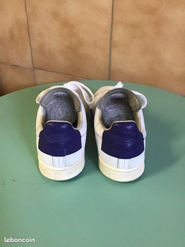 Basket Stan Smith taille 40 (image 5)