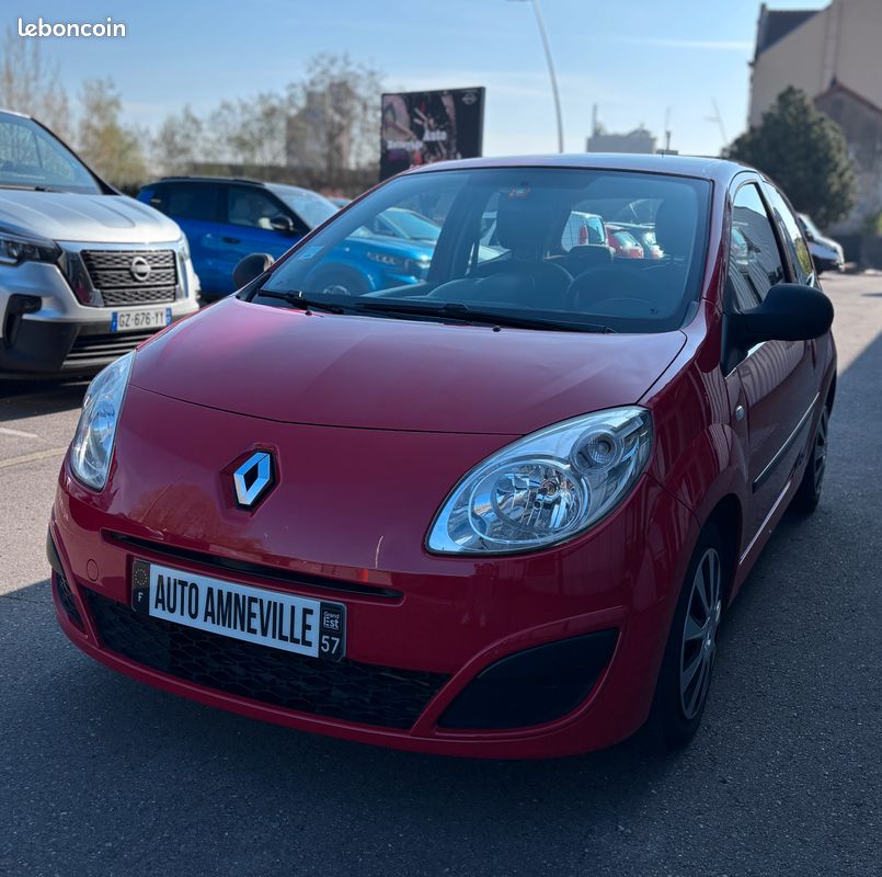 Renault twingo 2 1.2 (image 3)