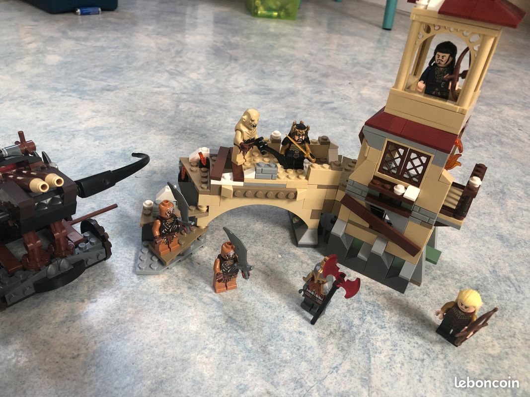 Lego hobbit n*79017 (image 7)