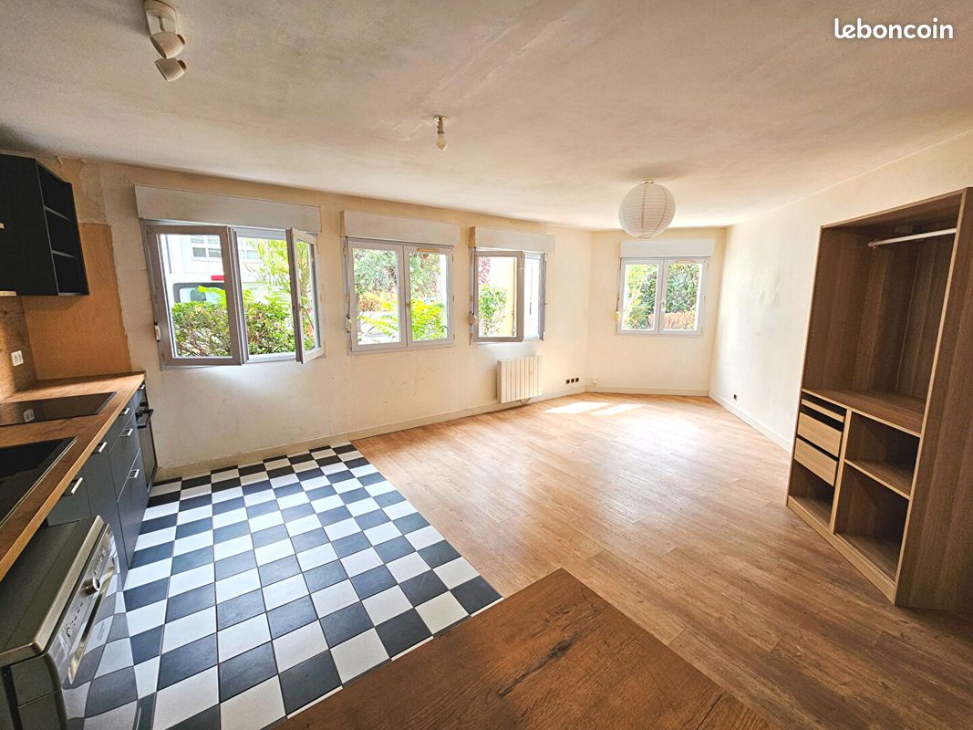 Appartement 3 pièces 66 m² · à Nantes · 66 m² · 165 000 €