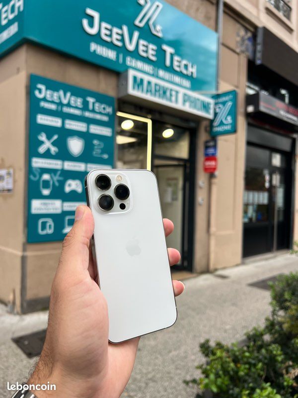 🔥 OFFRE LIMITÉE iPhone 13 Pro / Pro Max | Garantie 2 ans (image 2)