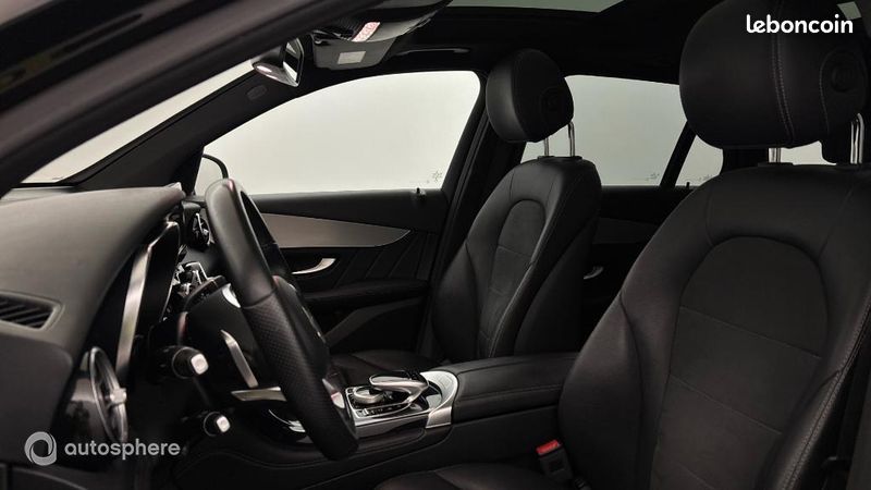Mercedes Glc 250 d 204ch Sportline 4Matic 9G-Tronic Euro6c (image 12)