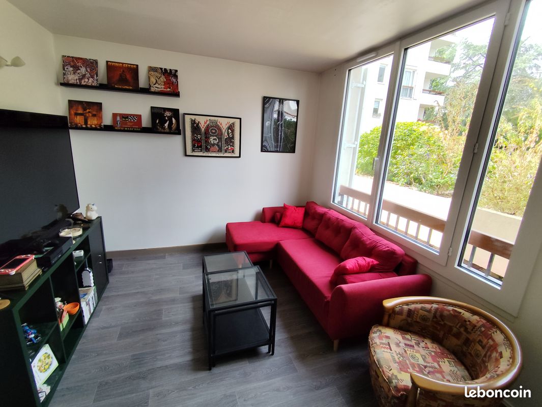 Appartement 2 pièces 38 m² · à Compiègne · 38 m² · 129 000 €