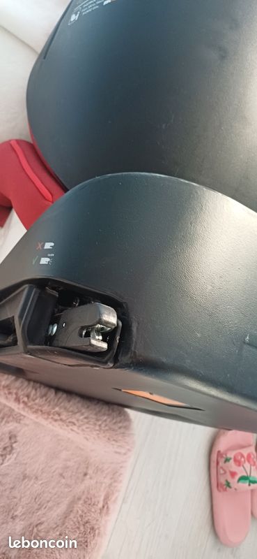 Siège auto Jané iQuartz Isofix (100–150 cm / Groupe 2/3) — Très bon état (image 3)