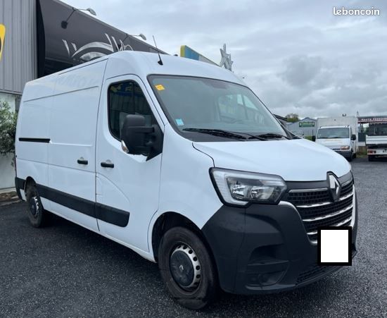 Master III L2H2 2.3 DCi 136CV 73000kms (image 1)