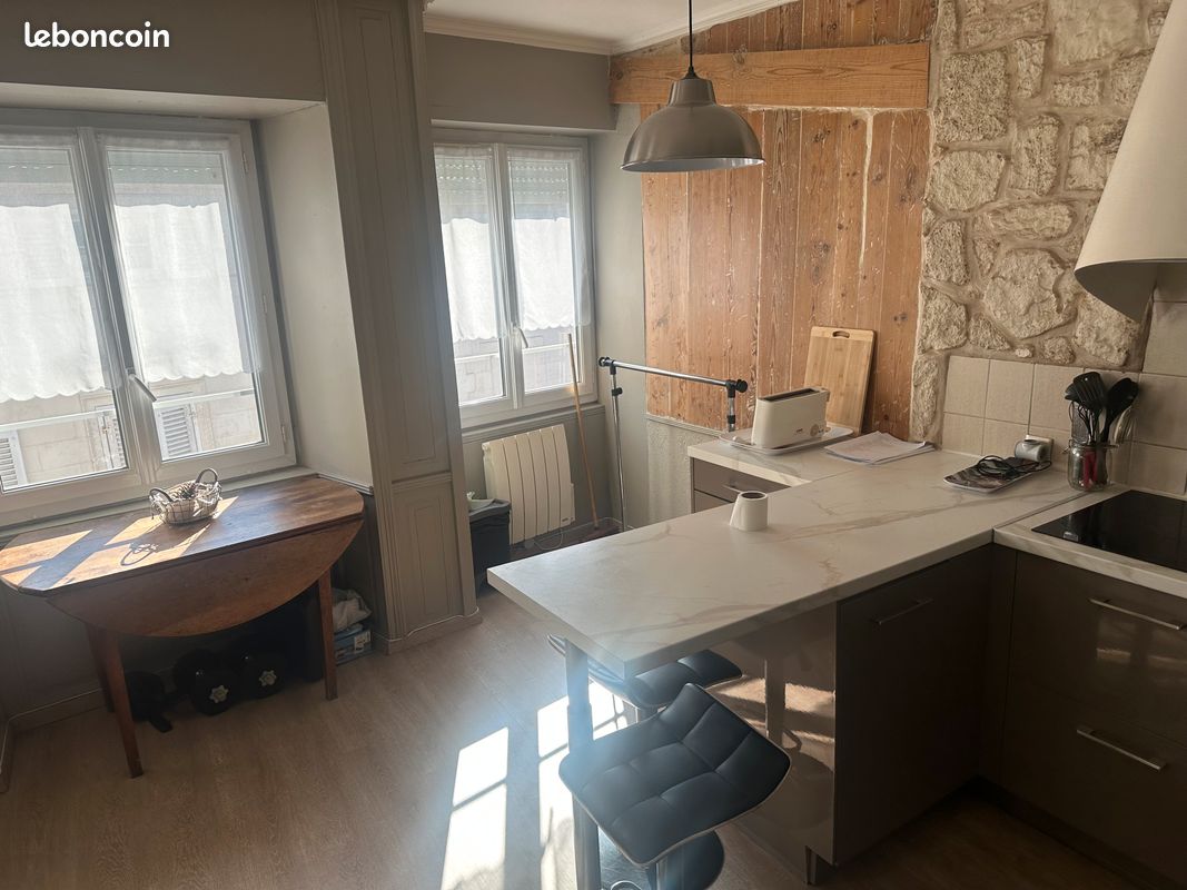 Appartement 3 pièces 55 m² · à La Rochelle · 55 m² · 880 €/mois
