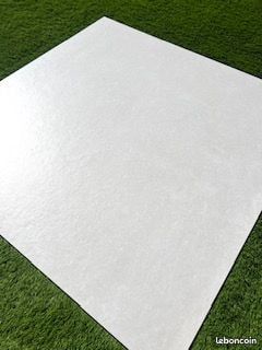 Carrelage 100x100 Chalk ( Beige ) Rectifié (image 4)