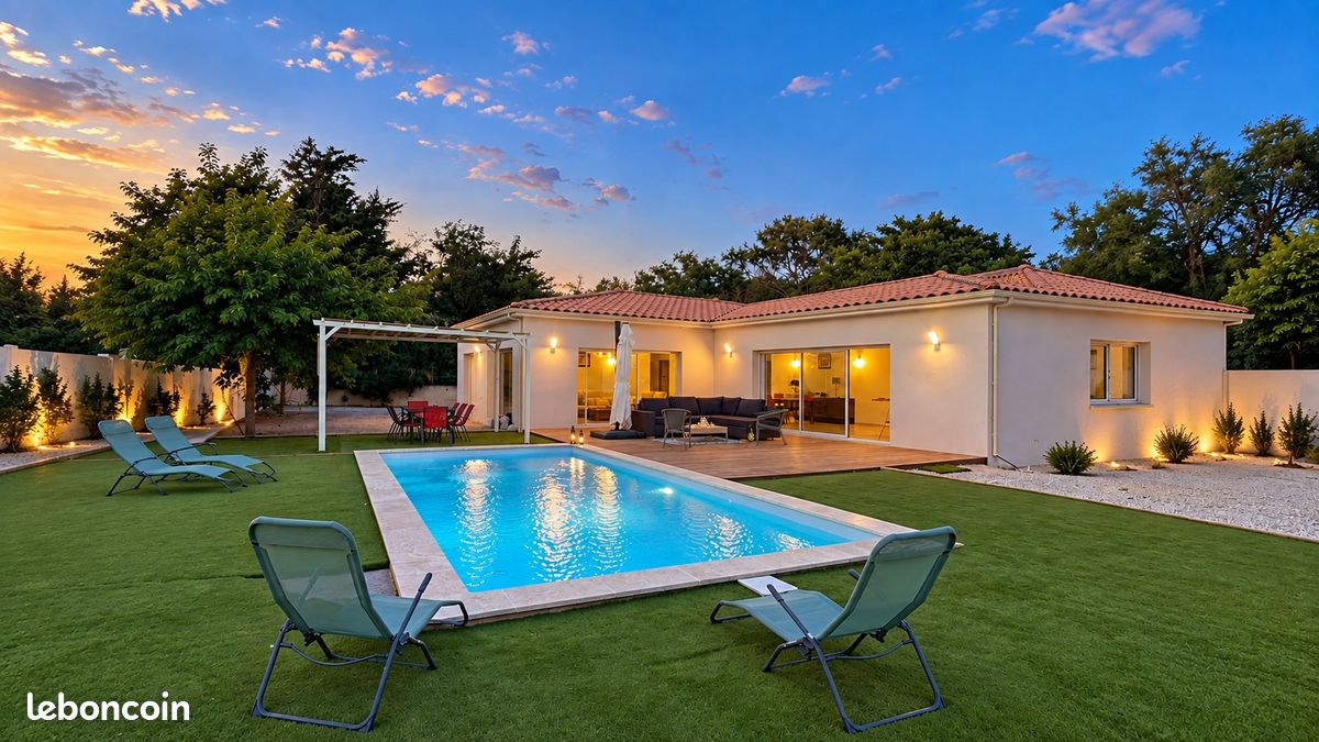 Maison 6 pièces 154 m² · à Vic-la-Gardiole · 154 m² · 669 000 €