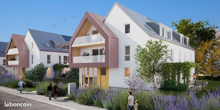 Annonce vente Appartement strasbourg