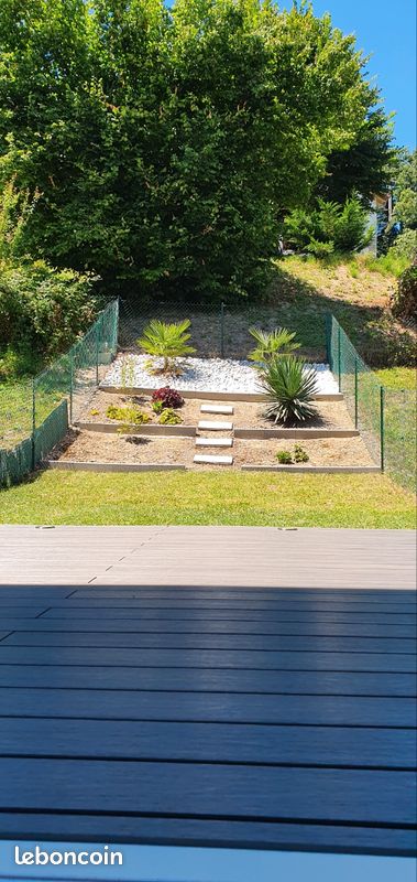 Appartement 3 pièces 58 m² · à Nivolas-Vermelle · 57,6 m² · 905 €