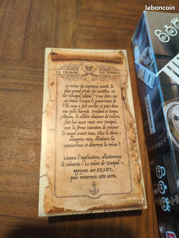 Deux parties de Unlock (image 2)