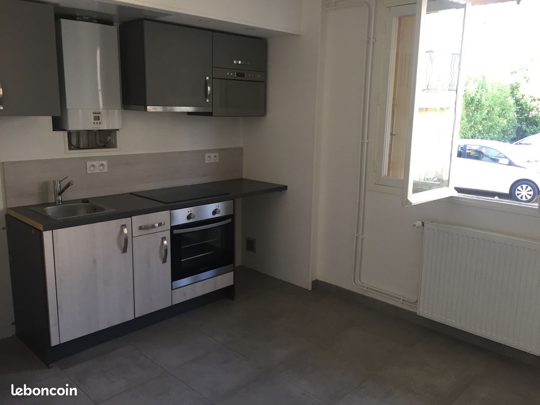 Appartement 2 pièces 37 m² · à Castres · 37 m² · 78 000 €