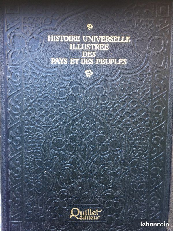 Histoire Universelle Illustrée des Pays et des Peuples (image 1)