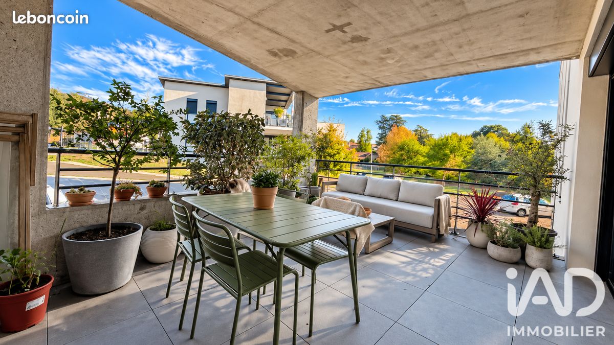 Appartement 3 pièces 66 m² · à La Talaudière · 66 m² · 268 000 €