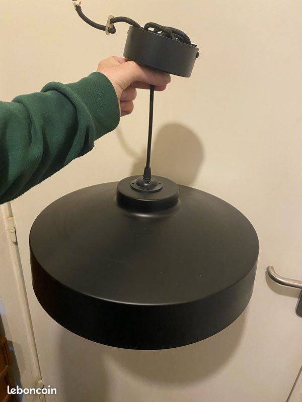 Plafonnier (image 1)