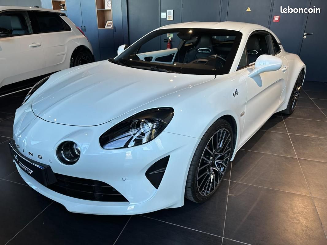 Alpine A110 1.8T 300 ch GT (image 3)