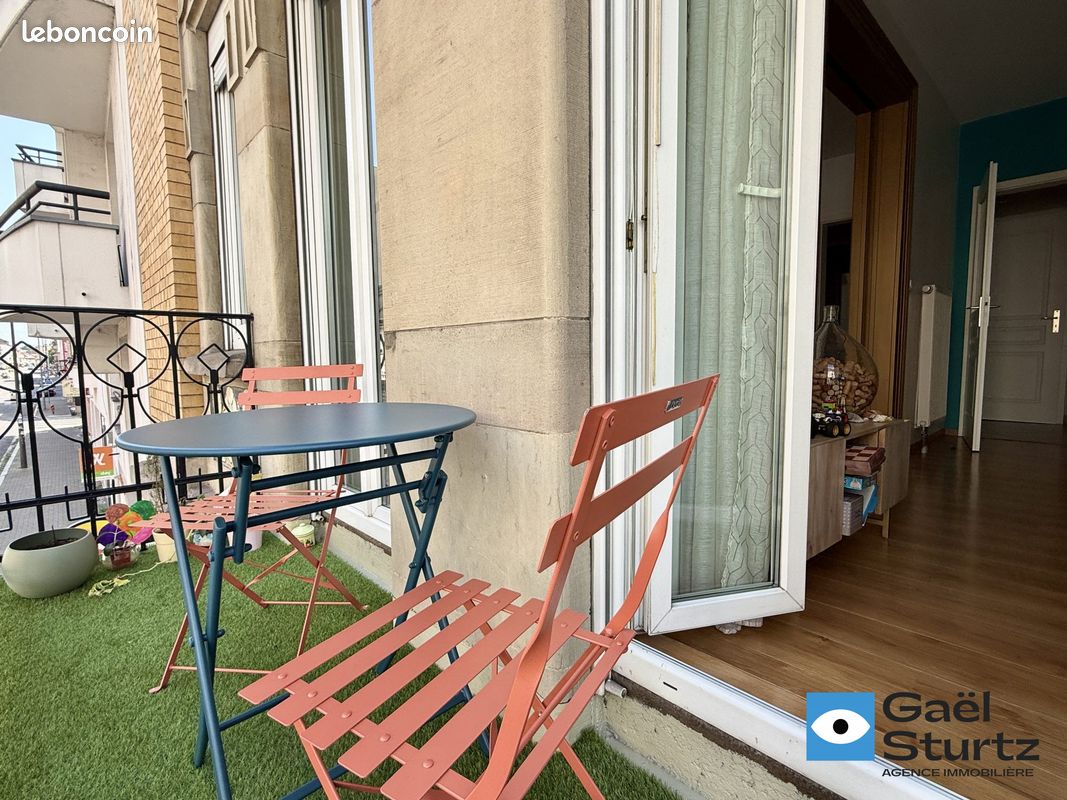 Appartement 4 pièces 86 m² · à Strasbourg · 85,6 m² · 343 000 €