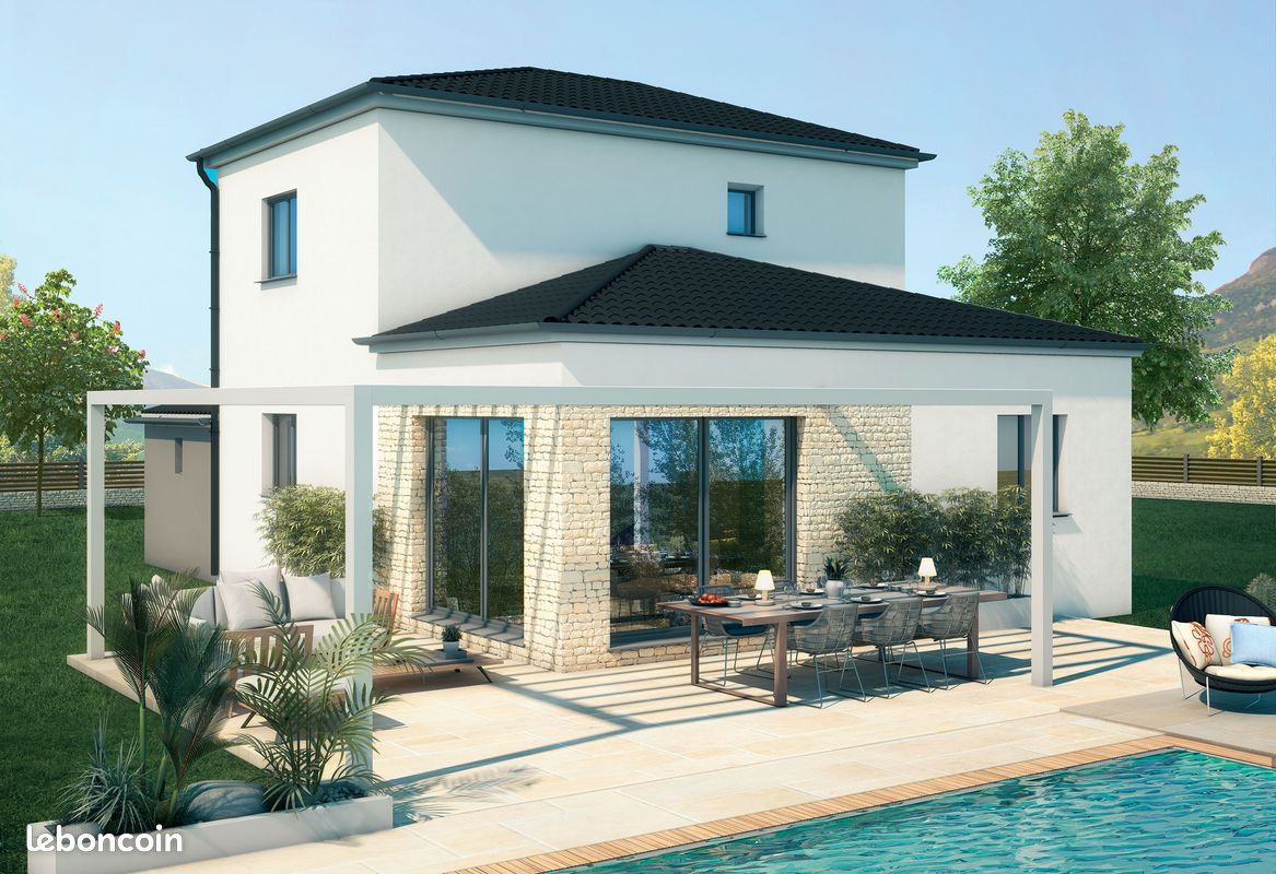 Maison 5 pièces 120 m² · à Fonsorbes · 120 m² · 424 000 €