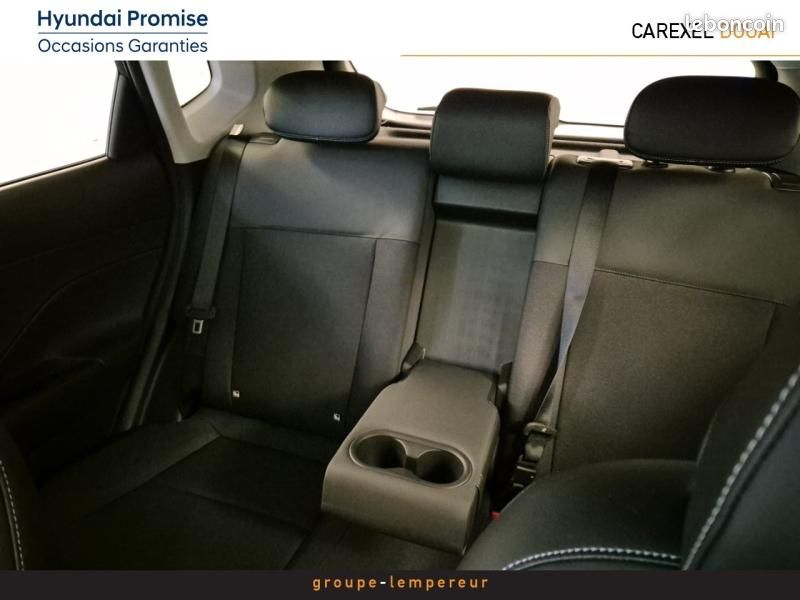 Hyundai Kona 1.6 GDi 138ch Hybrid Creative DCT-6 (image 12)