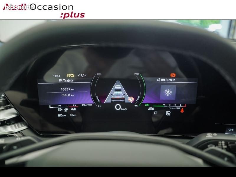 Audi A6 Avant 2.0 TFSI 299ch e-hybrid S line Quattro S tronic 7 (image 28)