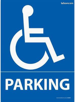 2 places de parking couvert