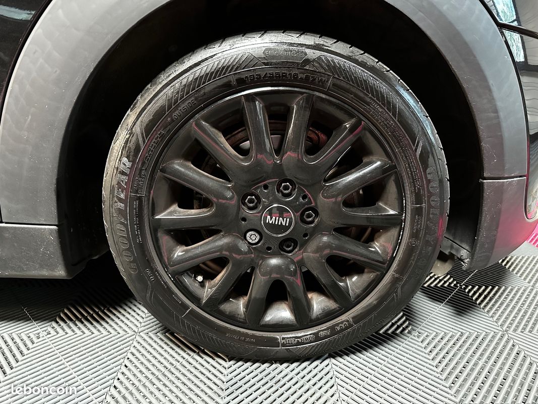 MINI HATCH 3 PORTES F56 Cooper D 116 ch Edition Shoreditch A - 2EME MAIN - SUIVIS LIMPIDE - SUPERBE ETAT (image 32)