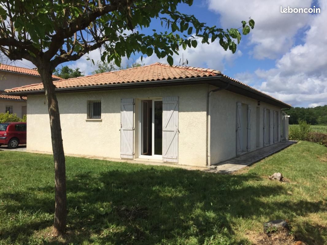 Maison 10 pièces 130 m² · à Cadaujac · 130 m² · 1 471 €/mois