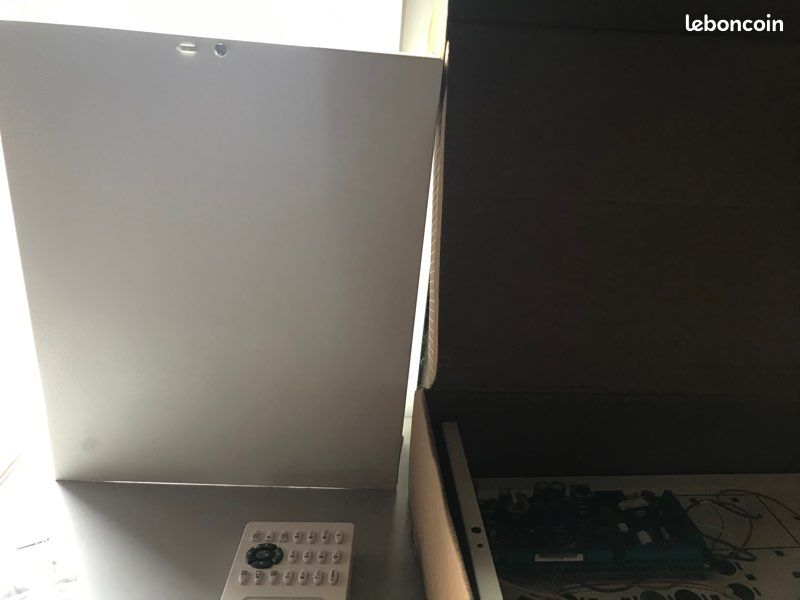 Centrale alarme ats 1000a (image 3)