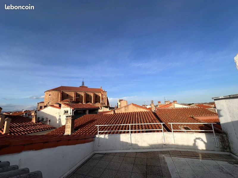 Appartement 3 pièces 72 m² · à Thuir · 72 m² · 820 €/mois