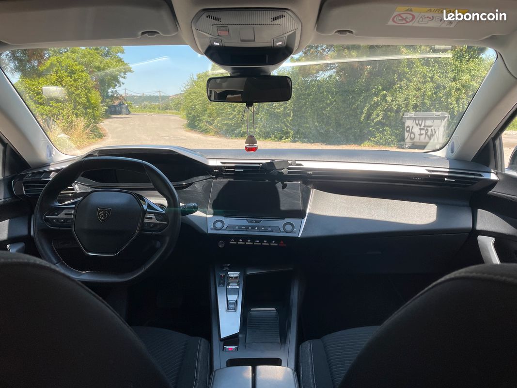 PEUGEOT 308 III (P5) 1.5 BlueHDi 16V EAT8 S&S 130 cv Boîte auto GARANTI 12 MOIS (image 2)