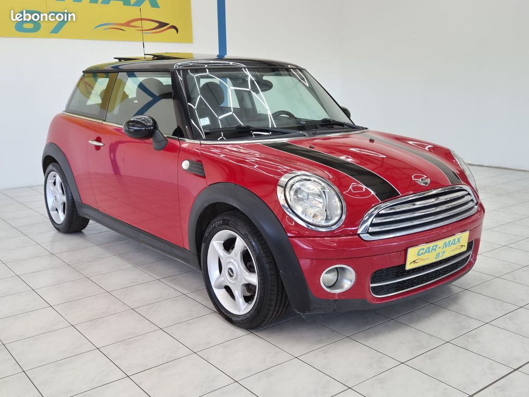 MINI COOPER D 1.6 d 110cv (image 7)
