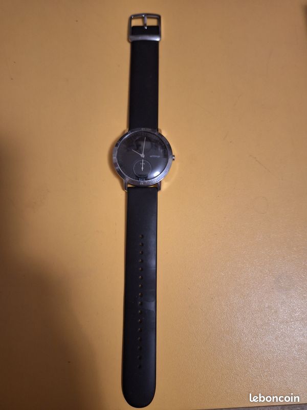 Montre Withings Steel HR (image 2)