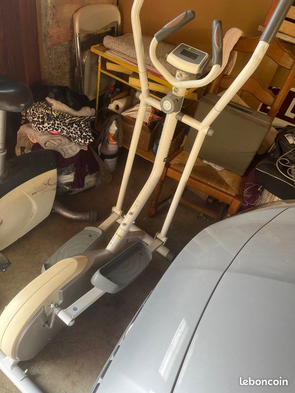 Outlet Domyos Domyos Fc Cross Trainer Smart Cross Trainer Initial