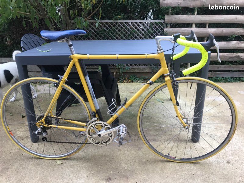 Vends vélo de course (image 1)