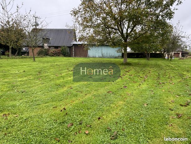 Terrain 819 m² Pavilly